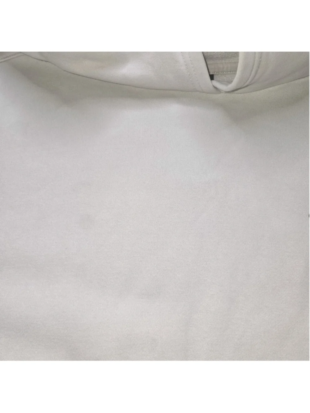 Carhartt Logo Print Pullover Hoodie Off-White Size XL 18-20 Youth